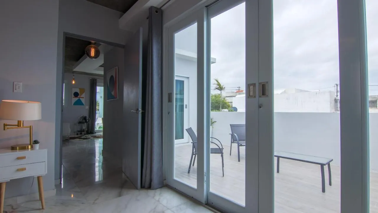 Apartament Breeze Point At Ocean San Juan