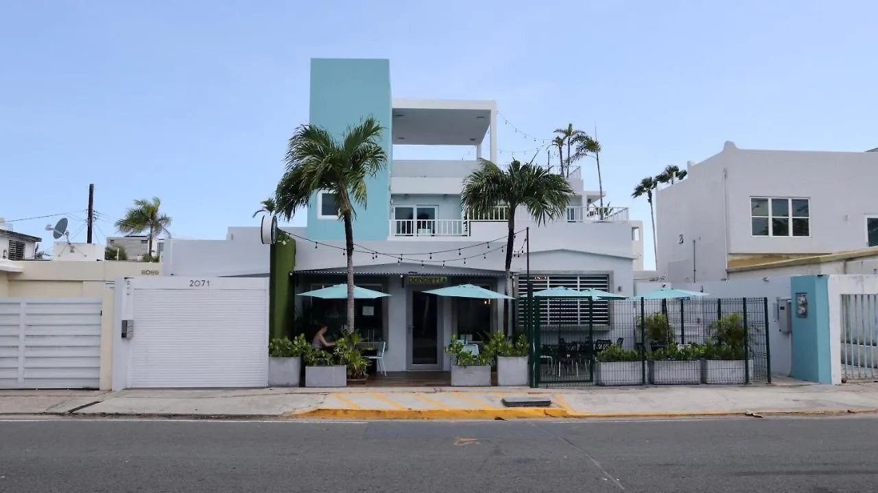 Apartament Breeze Point At Ocean San Juan