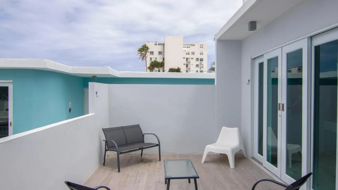 Apartament Breeze Point At Ocean San Juan
