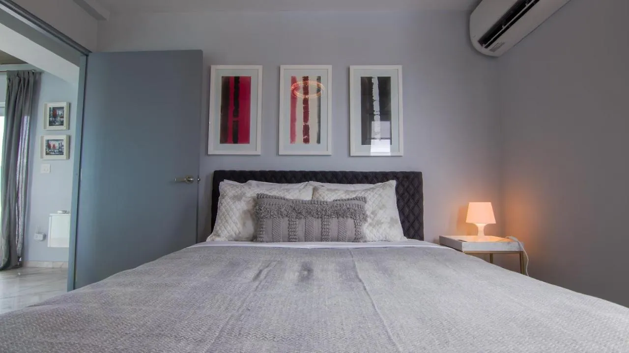 Apartament Breeze Point At Ocean San Juan Portoryko