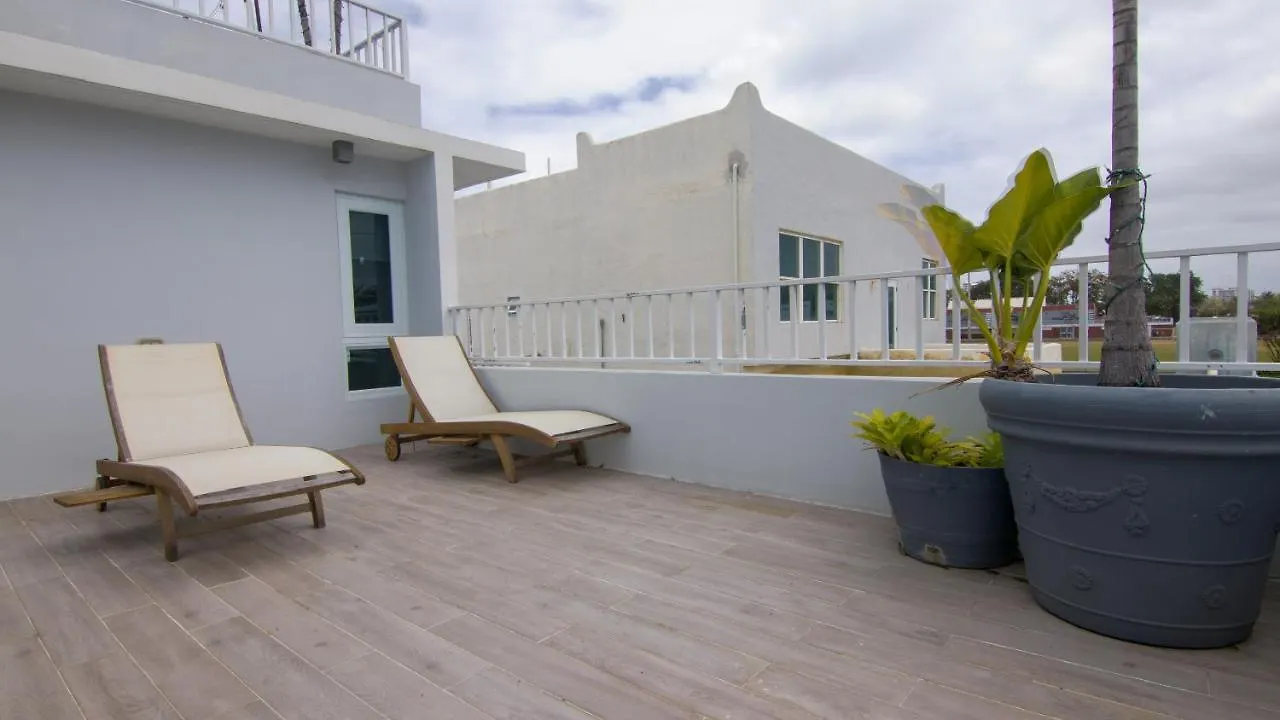 Apartament Breeze Point At Ocean San Juan Portoryko