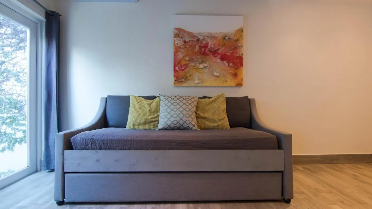 Apartament Breeze Point At Ocean San Juan Portoryko