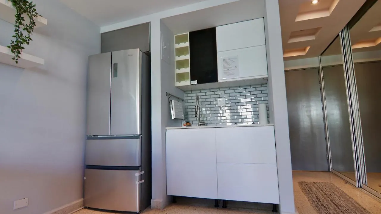 Apartament Breeze Point At Ocean San Juan Portoryko