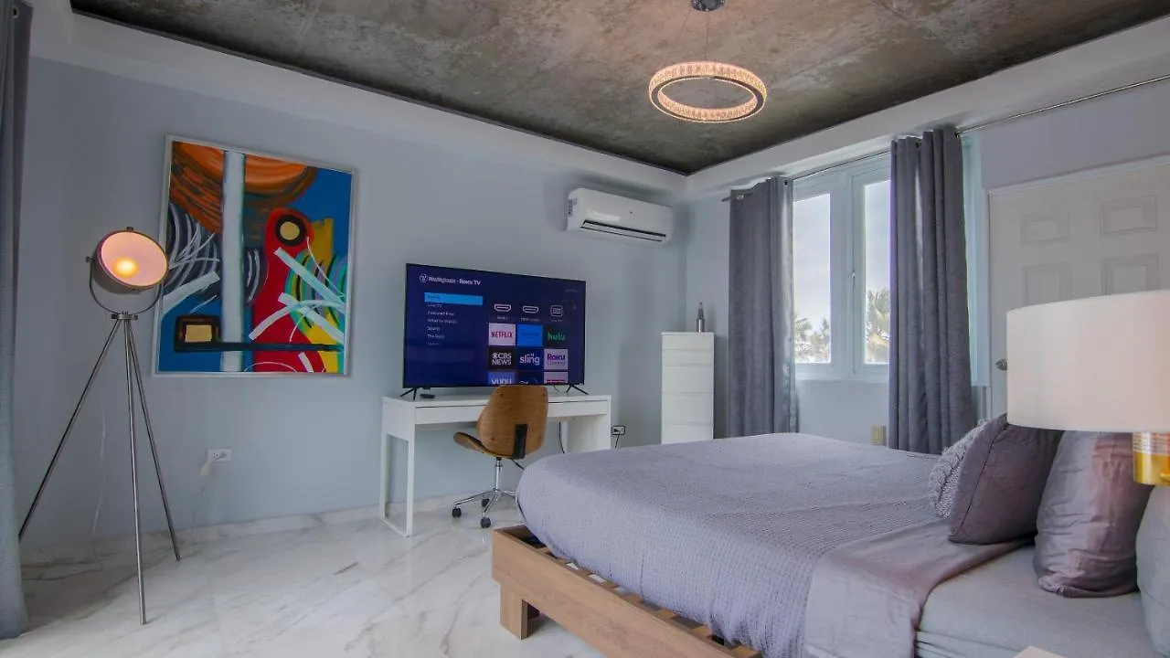 Apartament Breeze Point At Ocean San Juan 0*,  Portoryko