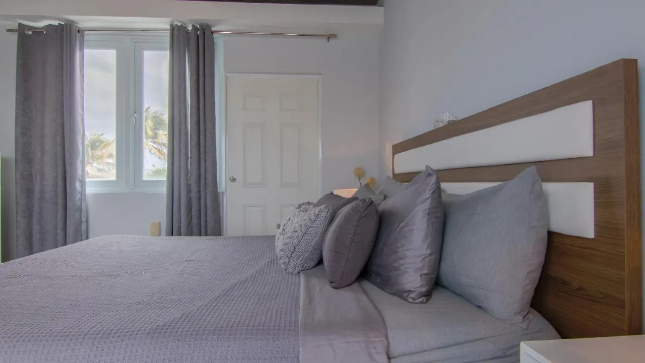 Apartament Breeze Point At Ocean San Juan