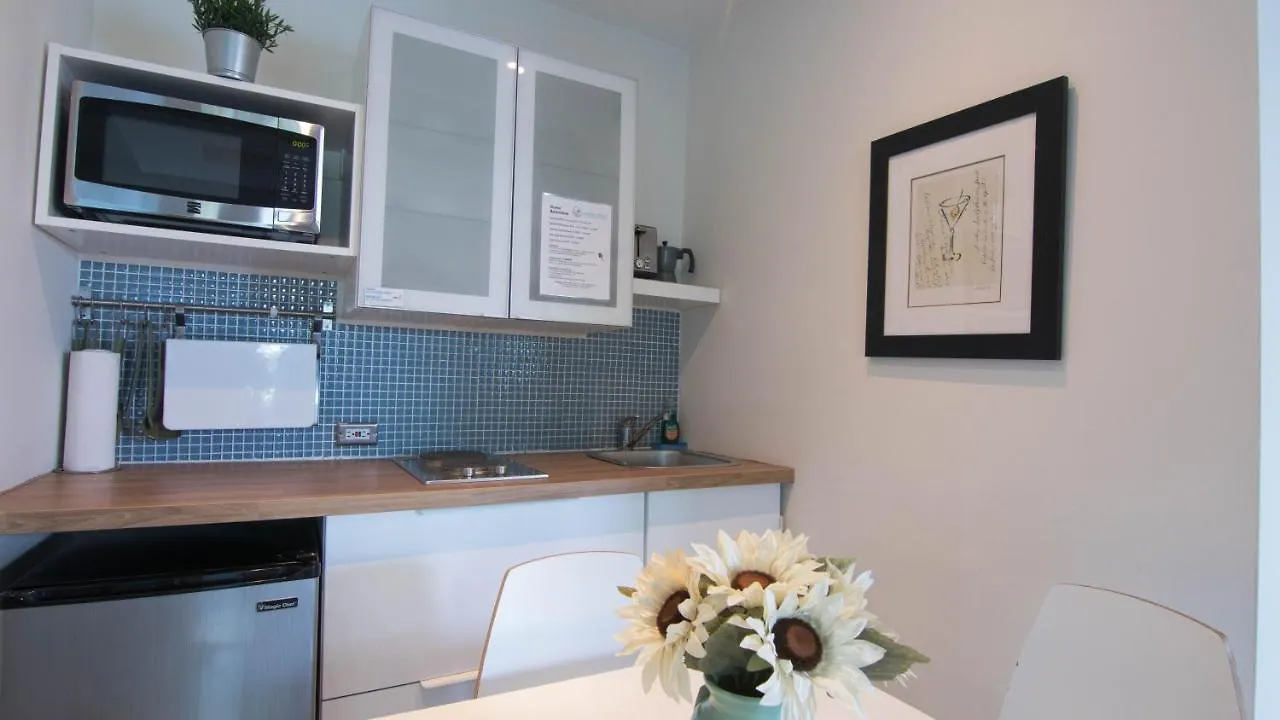 Apartament Breeze Point At Ocean San Juan 0*,