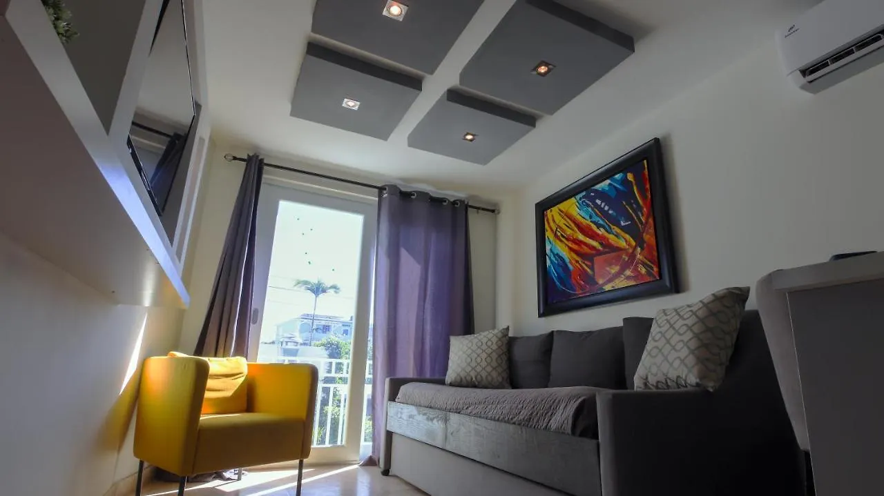 Apartament Breeze Point At Ocean San Juan Portoryko