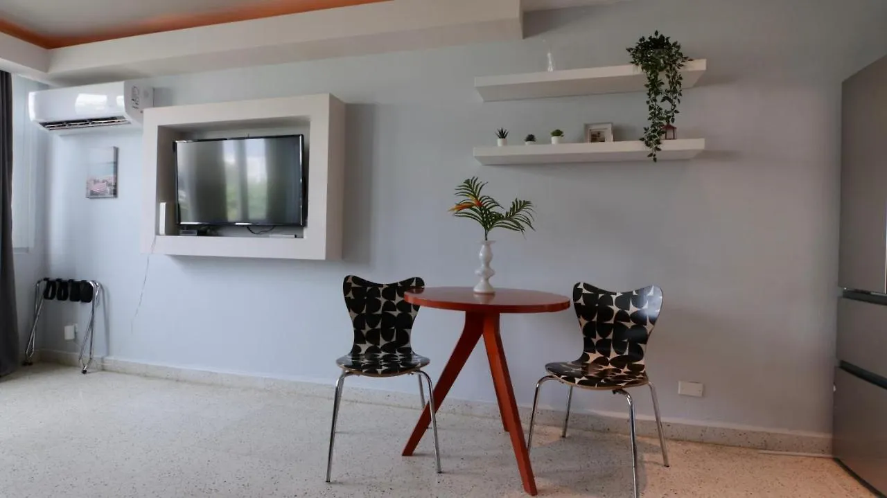 Apartament Breeze Point At Ocean San Juan 0*,
