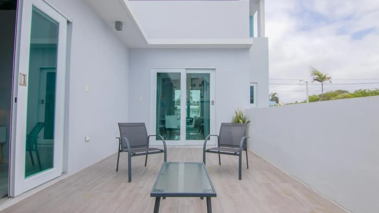 Breeze Point At Ocean Apartment San Juan Puerto Rico