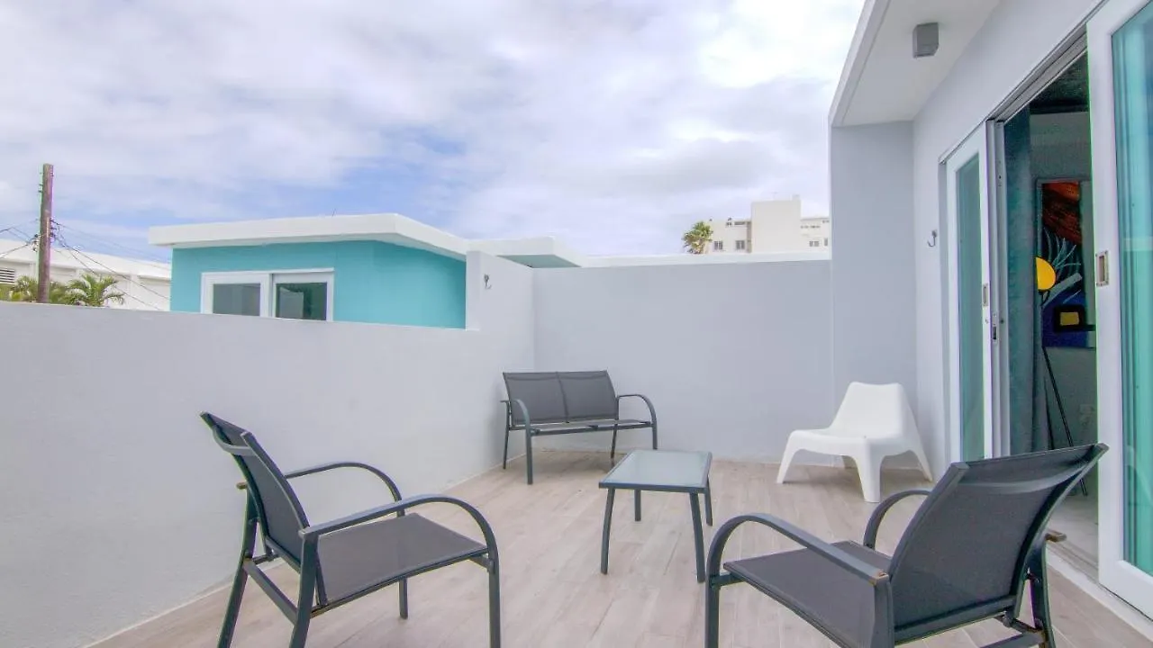 Breeze Point At Ocean Apartment San Juan