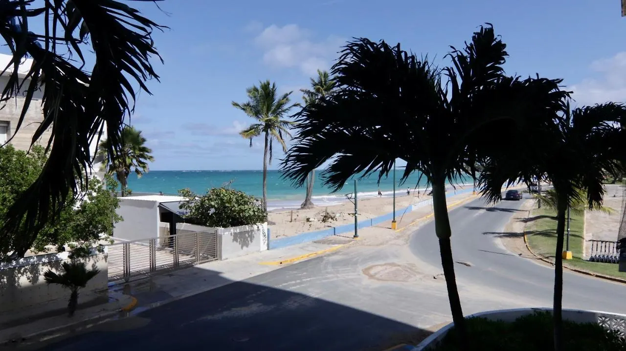Breeze Point At Ocean Apartment San Juan