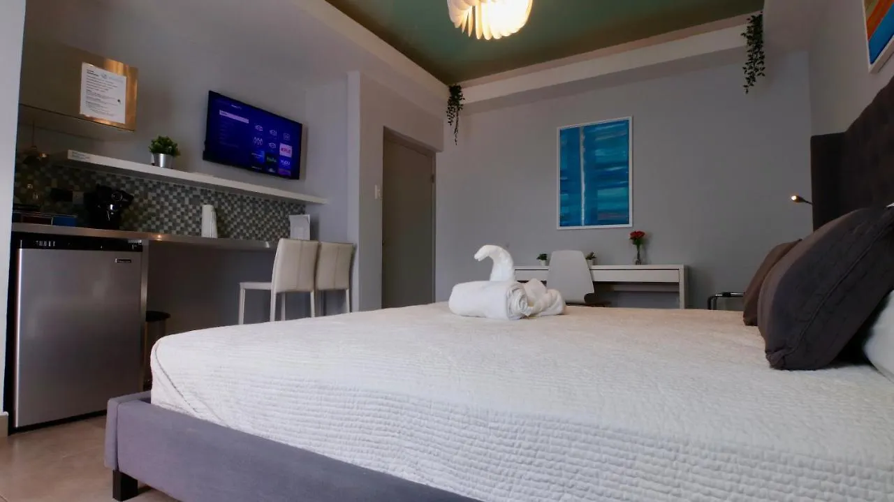 Апартаменты Breeze Point At Ocean Сан-Хуан