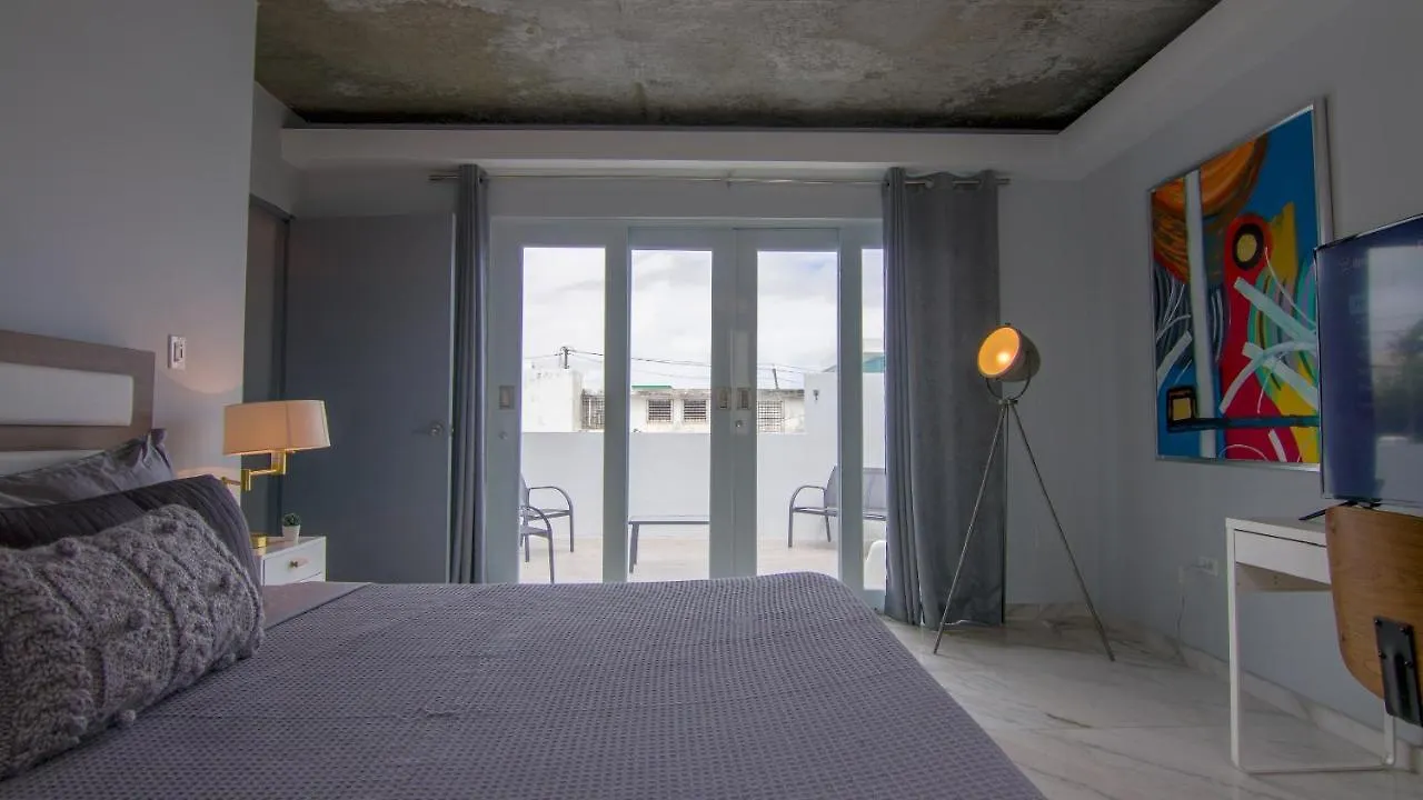 Breeze Point At Ocean Apartment San Juan Puerto Rico