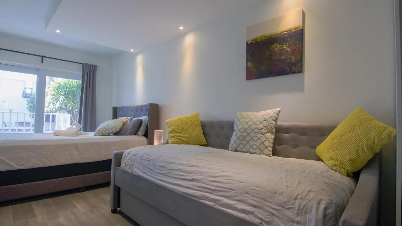 Breeze Point At Ocean Apartment San Juan Puerto Rico