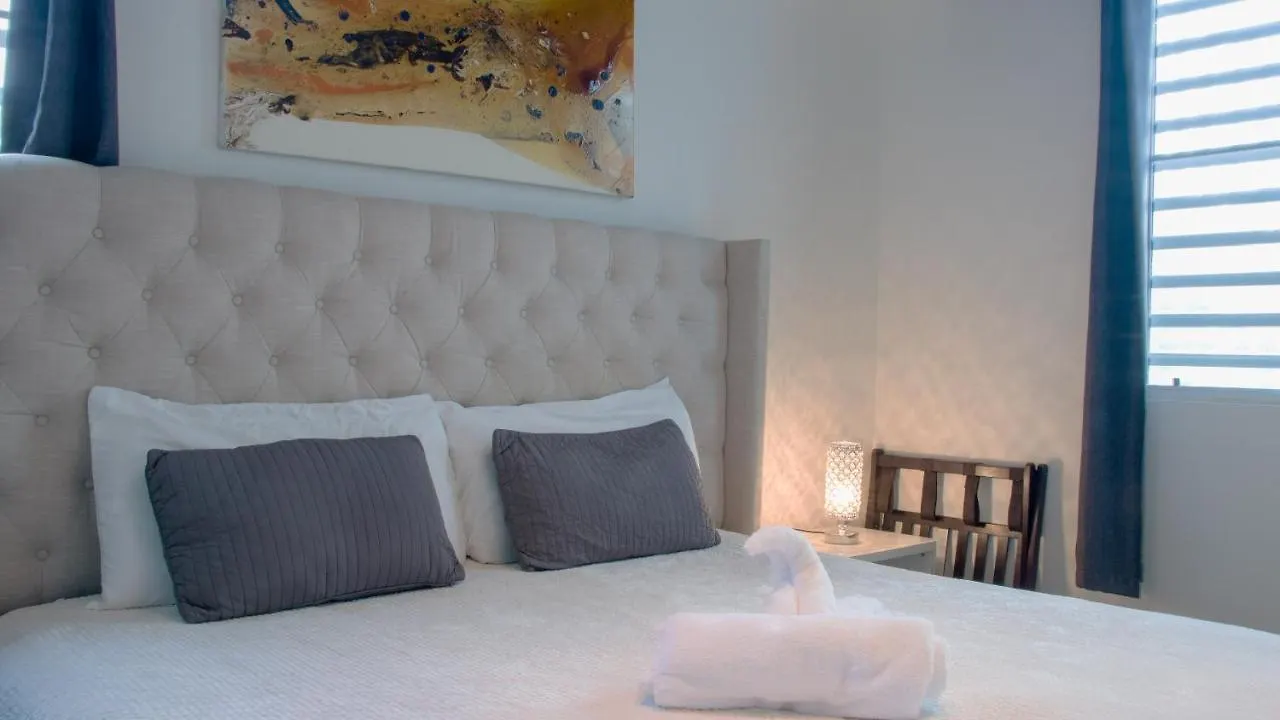 Breeze Point At Ocean Apartment San Juan