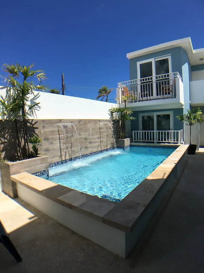 Breeze Point At Ocean Apartment San Juan
